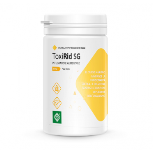 Toxirid SG Granulare 150 G 