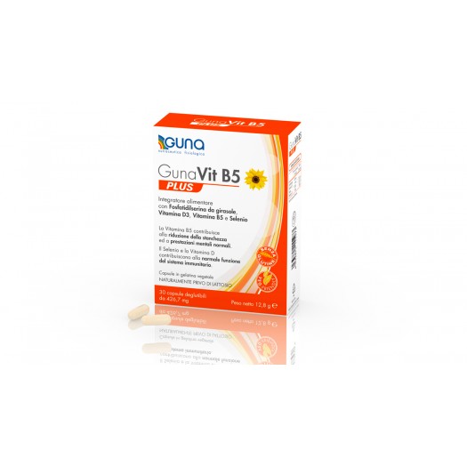 GunaVit B5 PLUS 30 Capsule