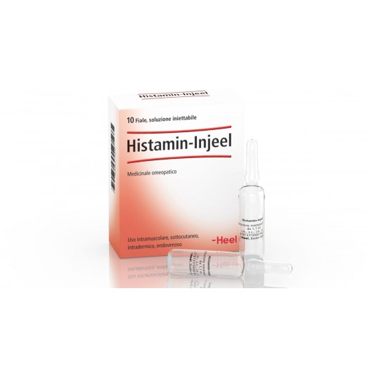 HISTAMIN-INJEEL FIALE