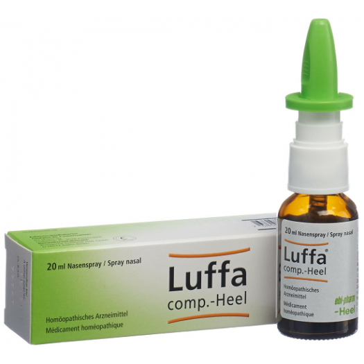 LUFFA COMP. HEEL SPRAY GUNA