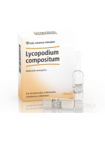 LYCOPODIUM COMPOSITUM 10 FIALE 2,2ML HEEL