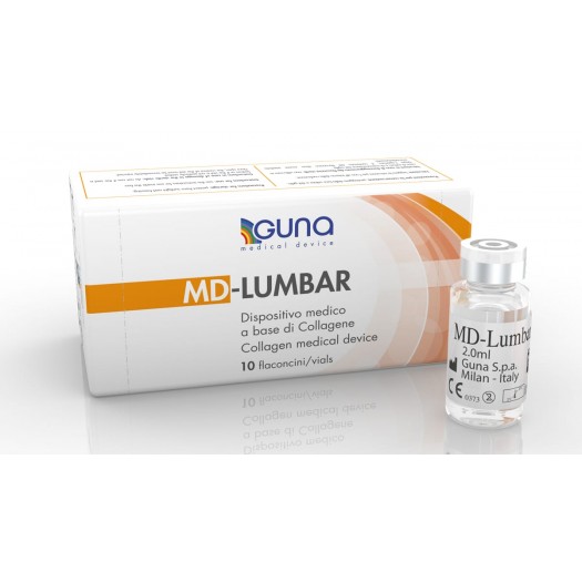 MD-LUMBAR 10 FIALE GUNA