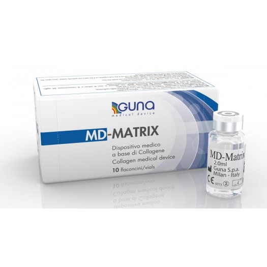 MD-Matrix FIALE GUNA 