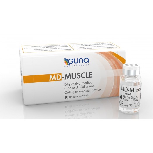 MD-MUSCLE FIALE GUNA