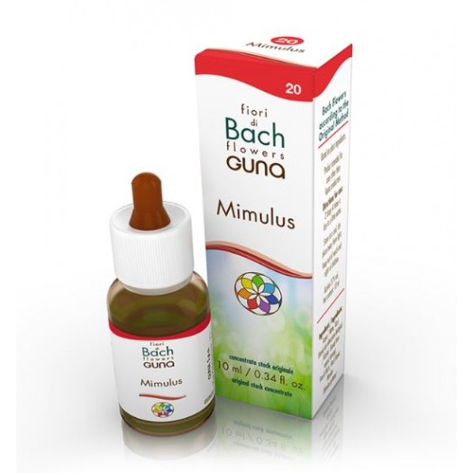 Mimulus 10ml Guna 