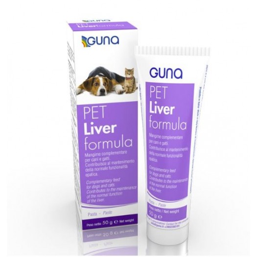 Pet Liverformula