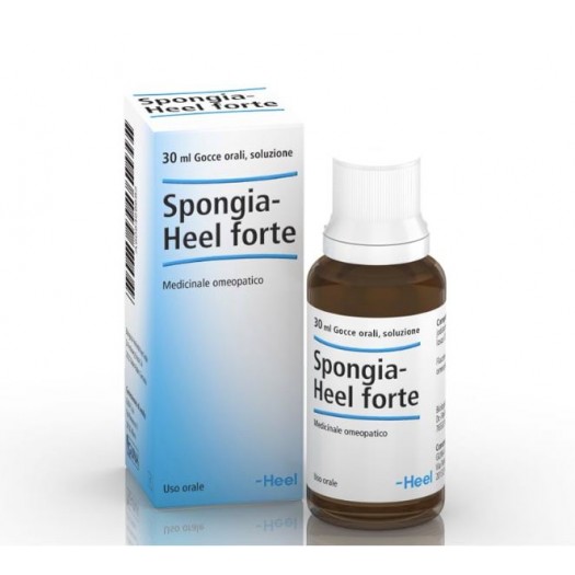 Spongia-Heel Gocce