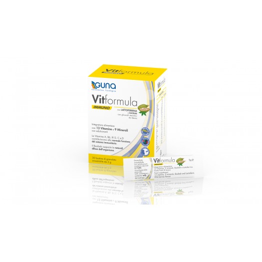 VITFORMULA IMMUNO GUNA