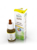 White Chestnut 10ml Guna