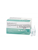 Belladonna Homaccord VETERINARIO 50 Fiale 