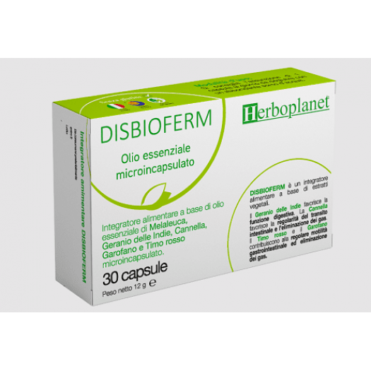 DISBIOFERM 30 CAPSULE HERBOPLANET