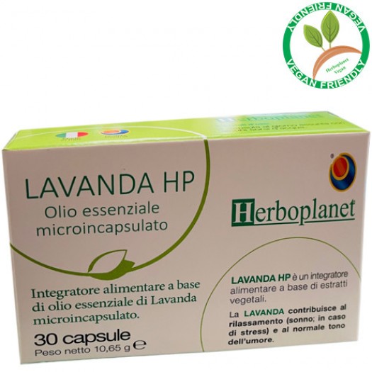 LAVANDA HP 30 CAPSULE