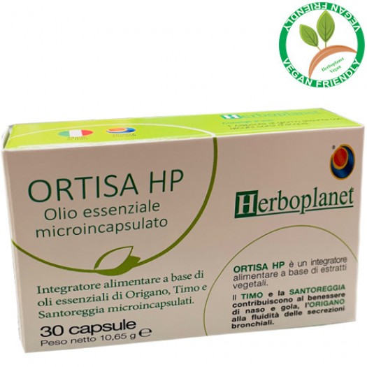 ORTISA HP 30 CAPSULE