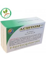 ACISTOM NEW 48 COMPRESSE - HERBOPLANET