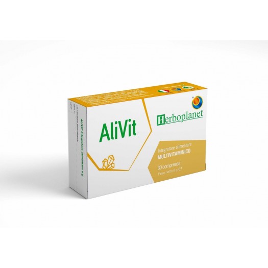 ALIVIT 30 Capsule – HERBOPLANET