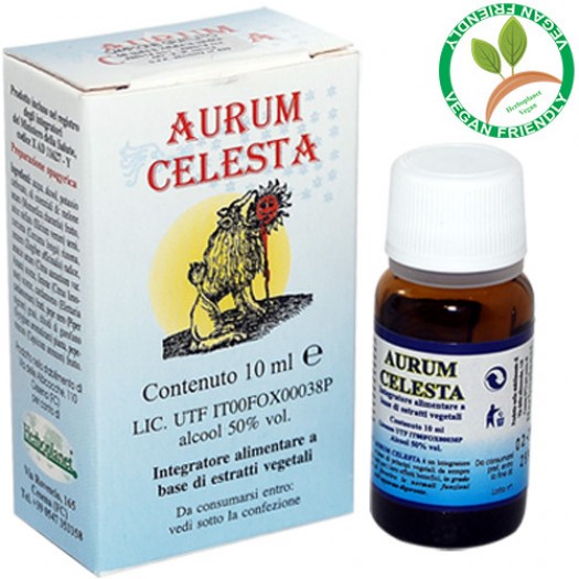 AURUM CELESTA LIQUIDO 10ML – HERBOPLANET