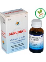 AURUMSOL GOCCE 10ML – HERBOPLANET