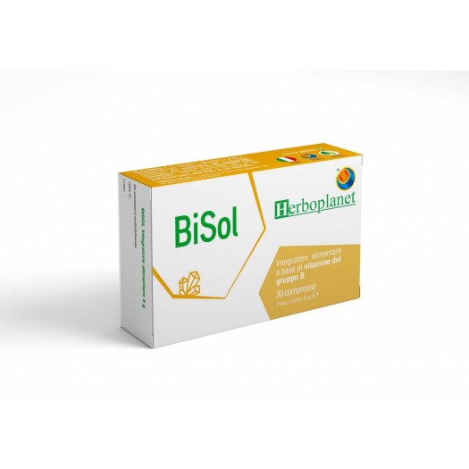 BISOL 30COMPRESSE – HERBOPLANET