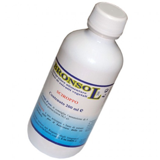 BRONSOL SCIROPPO 200ML – HERBOPLANET