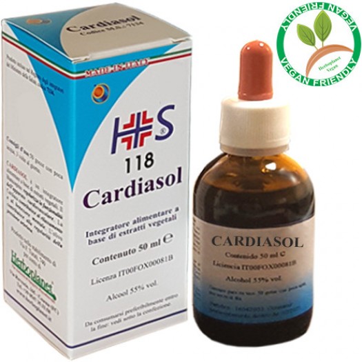 CARDIASOL LIQUIDO 50ML – HERBOPLANET