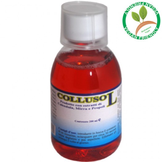 COLLUSOL COLLUTORIO 200ML – HERBOPLANET