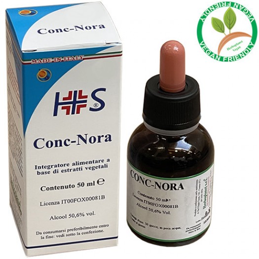 CONC NORA GOCCE 50ML – HERBOPLANET