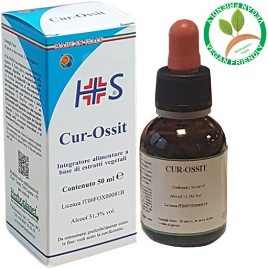 CUR-OSSIT GOCCE 50ML – HERBOPLANET