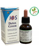 DETOX GREEN GOCCE 50ML – HERBOPLANET