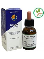 DETOX WHITE GOCCE 50ML – HERBOPLANET