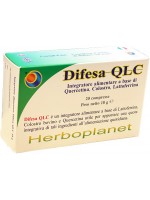 Difesa QLC Herboplanet 20 Compresse