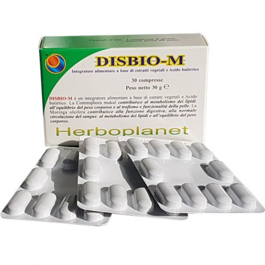 DISBIO M 30CPR – HERBOPLANET