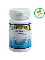 DISPEPSOL 60 COMPRESSE – HERBOPLANET