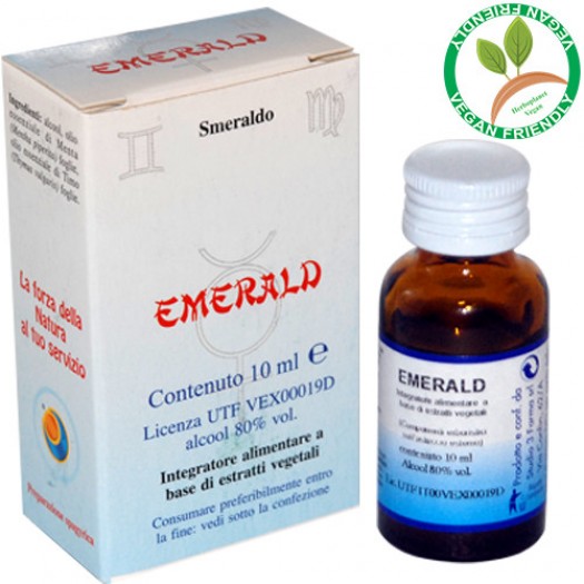 EMERALD LIQUIDO 10ML – HERBOPLANET