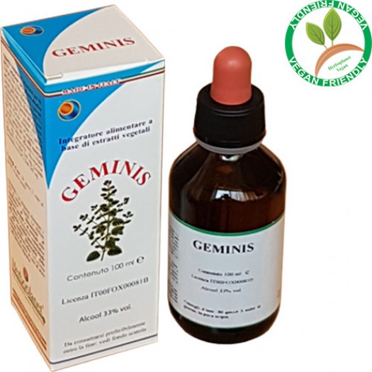 GEMINIS GOCCE 100ML – HERBOPLANET