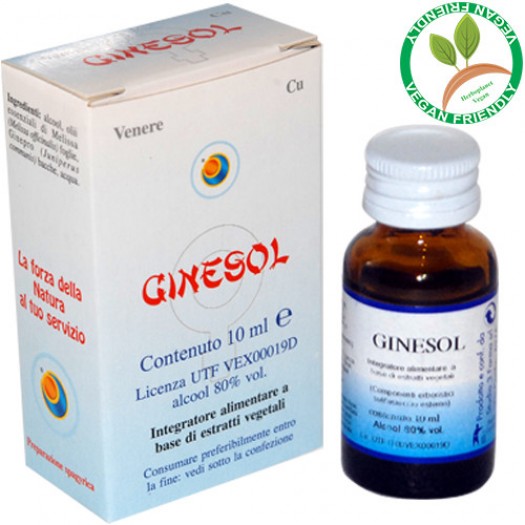 GINESOL LIQUIDO 10ML – HERBOPLANET