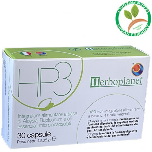 HP 3 – HERBOPLANET