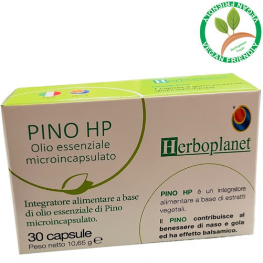 HP PINO 30 COMPRESSE  – HERBOPLANET