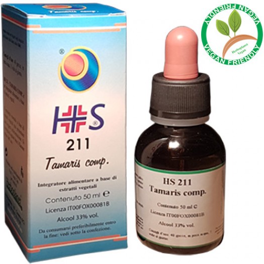 HS211 TAMARIS COMPOSITUM 50ML – HERBOPLANET