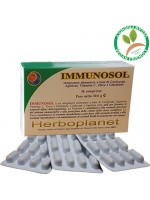 IMMUNOSOL 36CPR – HERBOPLANET