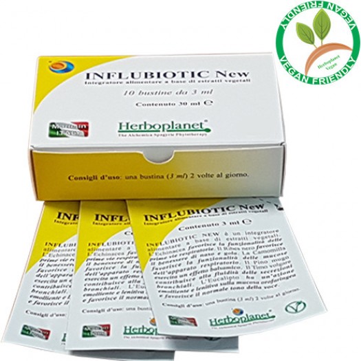 INFLUBIOTIC NEW 10 BUSTINE 3ML – HERBOPLANET