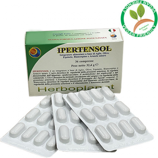 IPERTENSOL 36CPR – HERBOPLANET