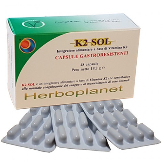 K2 SOL Capsule Herboplanet