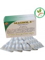 MAGSOL 5 PLUS 60CPR – HERBOPLANET