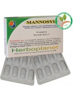 MANNOSYL NEW 24 COMPRESSE – HERBOPLANET