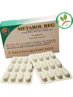 METABOL REG 24 COMPRESSE – HERBOPLANET