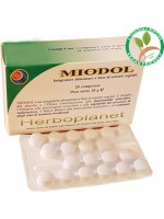 MIODOL 60 COMPRESSE BLISTER 30GR – HERBOPLANET