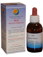 MSA SECALE CEREALE 50ML – HERBOPLANET