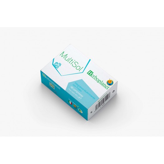 MULTISOL 48CPR 43,2G – HERBOPLANET