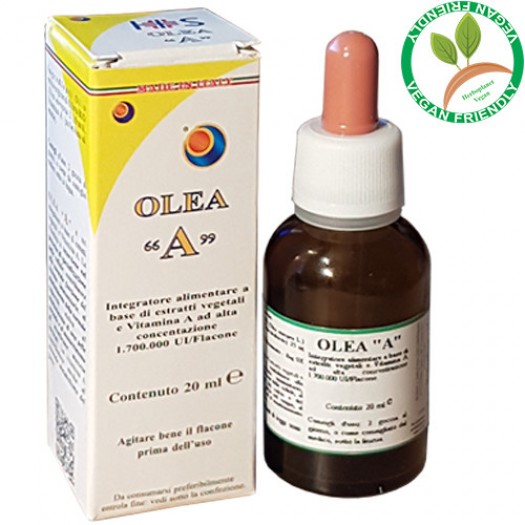 OLEA A GOCCE 20ML – HERBOPLANET