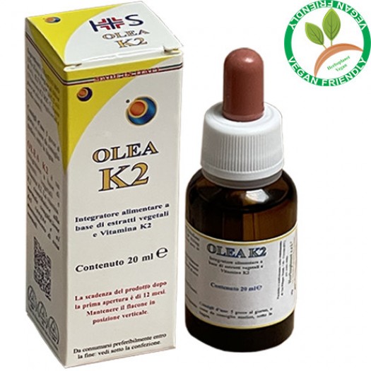 OLEA K2 GOCCE 20ML – HERBOPLANET